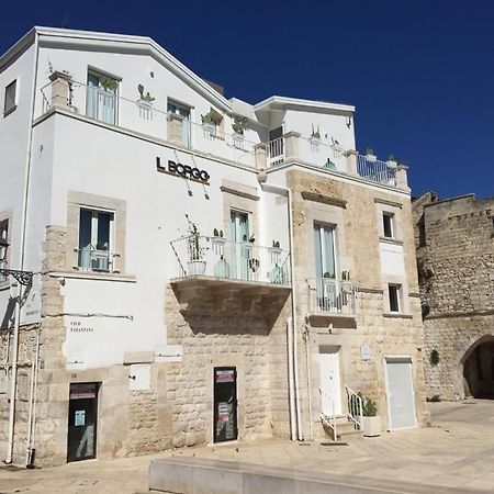 Il Borgo Bed and Breakfast Corato Exteriör bild