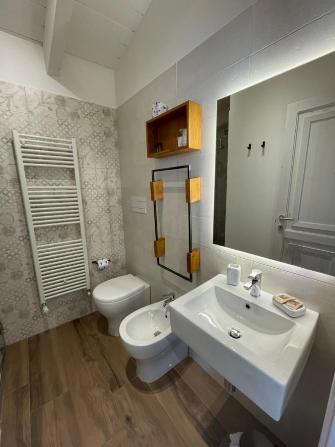 Il Borgo Bed and Breakfast Corato Exteriör bild