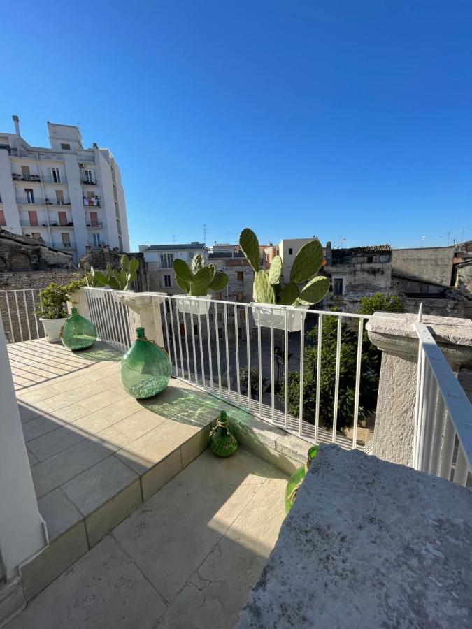 Il Borgo Bed and Breakfast Corato Exteriör bild