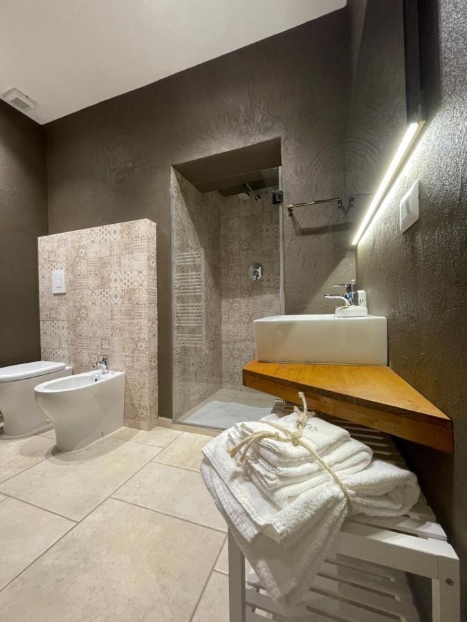 Il Borgo Bed and Breakfast Corato Exteriör bild