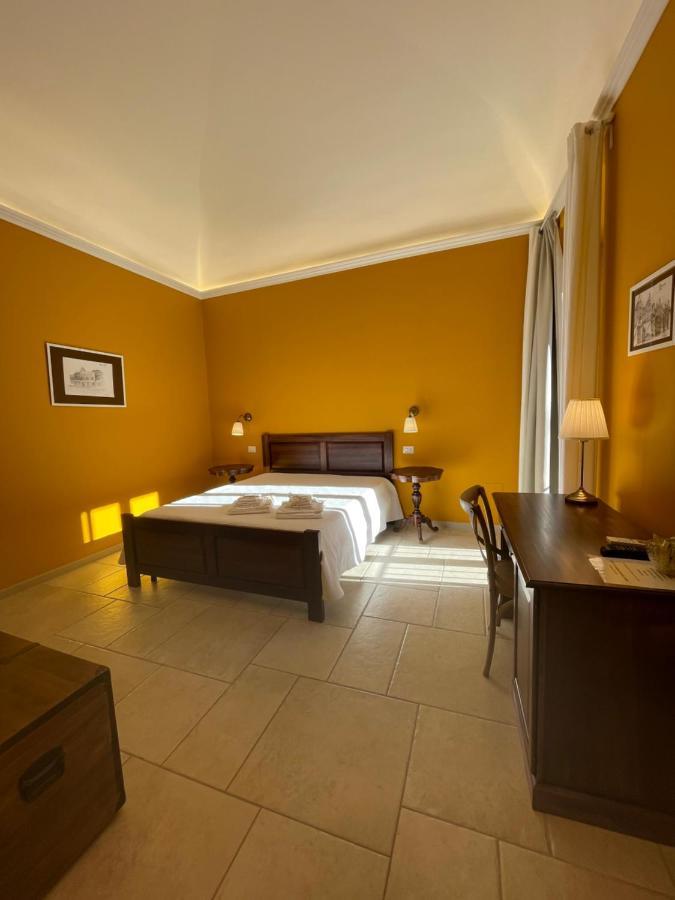 Il Borgo Bed and Breakfast Corato Exteriör bild