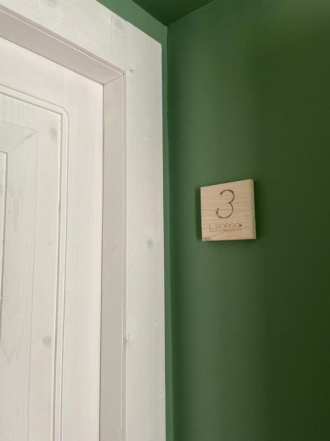 Il Borgo Bed and Breakfast Corato Exteriör bild