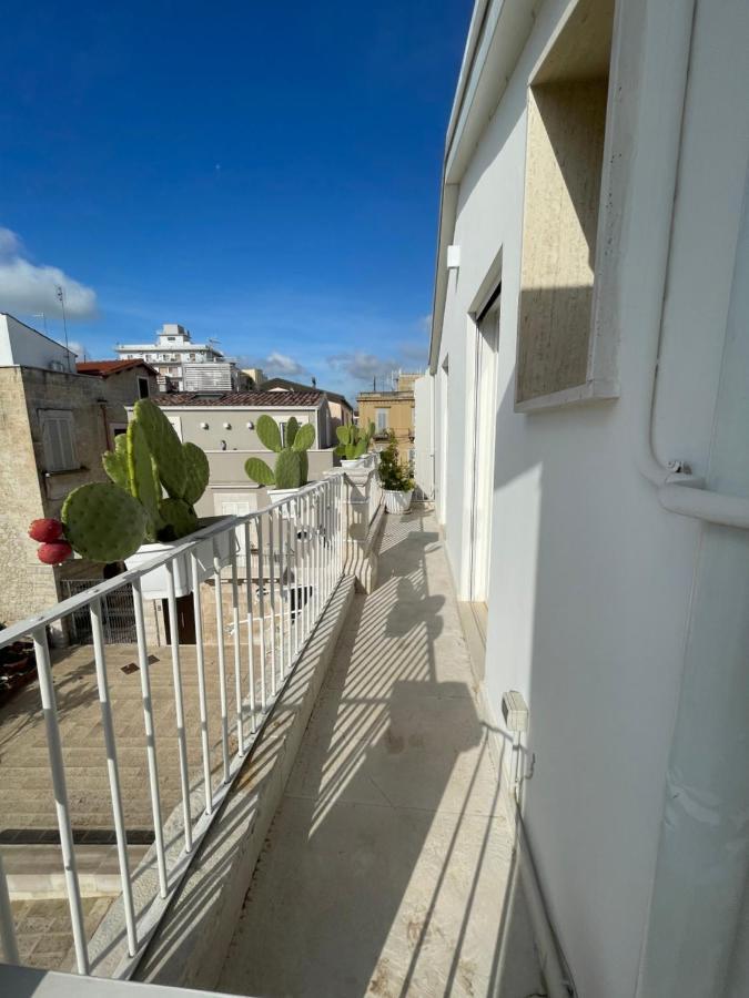 Il Borgo Bed and Breakfast Corato Exteriör bild