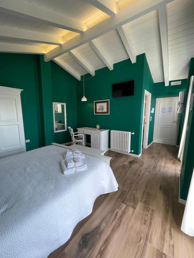 Il Borgo Bed and Breakfast Corato Exteriör bild