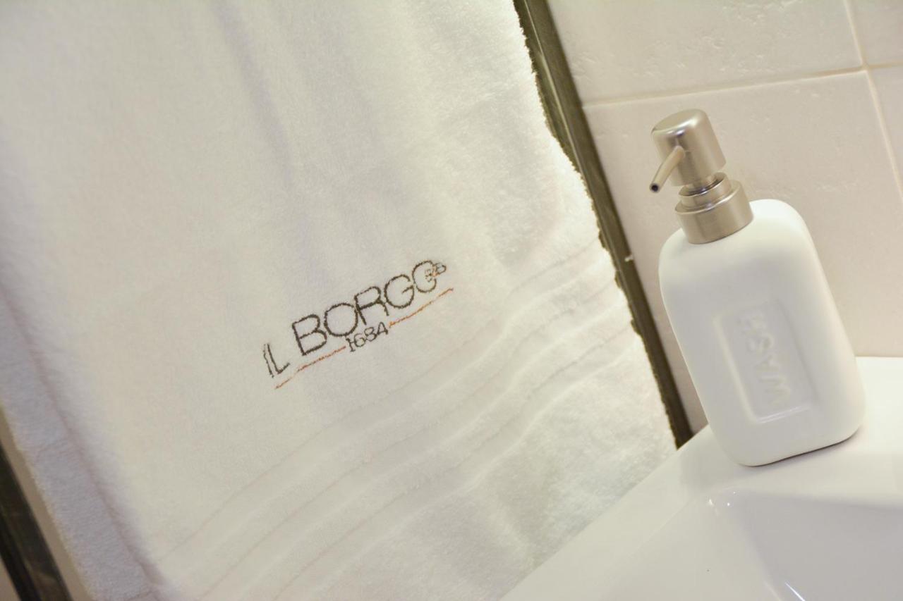 Il Borgo Bed and Breakfast Corato Exteriör bild