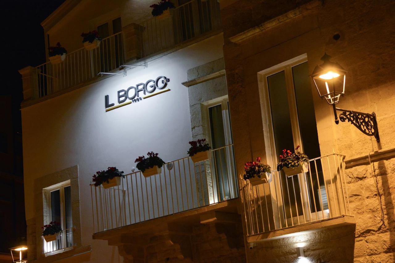 Il Borgo Bed and Breakfast Corato Exteriör bild